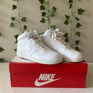 Womens Nike Court Vision Mid